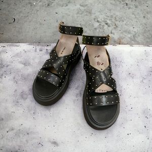 SODA Ankle Sandles NEW